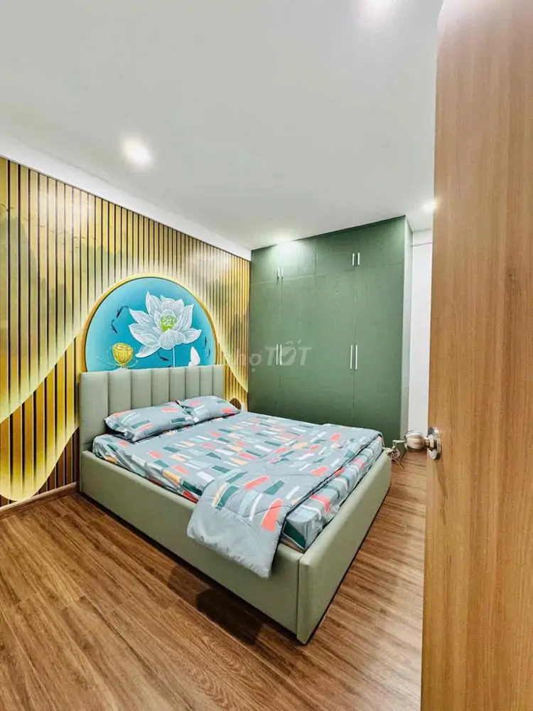 Cho Thuê Căn Hộ 2Pn - 2Wc Conic Boulevard, Full Nội Thất Cao Cấp - View Công Viên & Sông Thoáng Mát