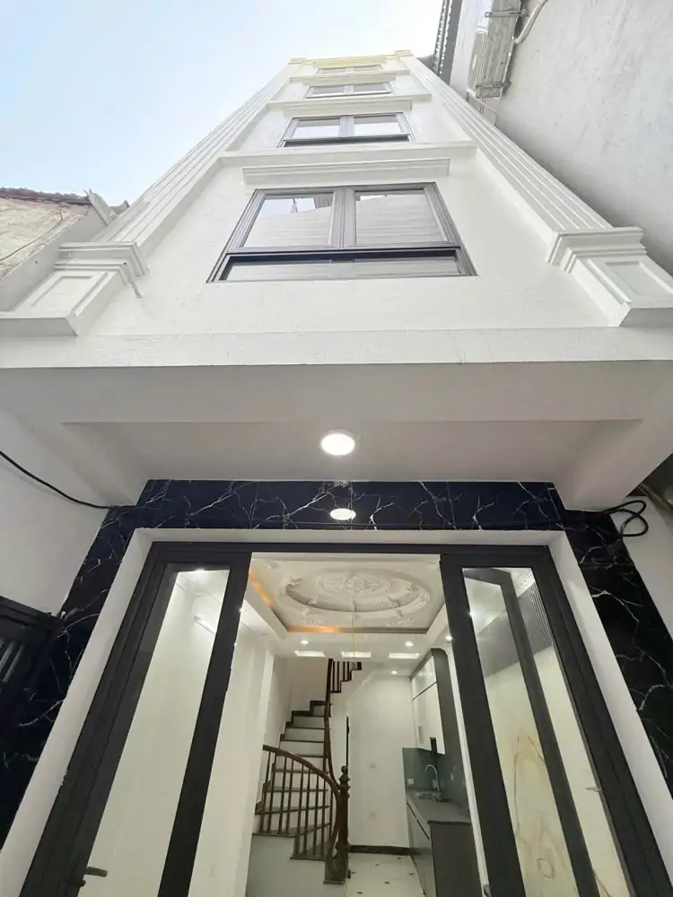 Nhà Đẹp Thanh Trì – Mới Kính Koong – Sẵn Về Ở