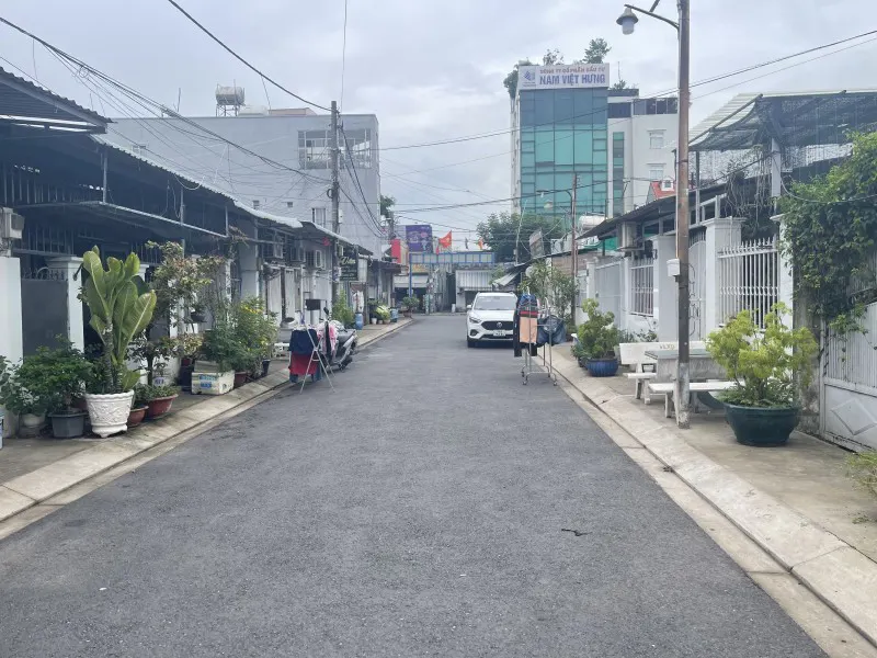 Bán Nhà Đường Số 11, Linh Xuân, Thủ Đức, Tp Hcm. Dt 64M2. Giá Chỉ 4,2 Tỷ, Sổ Đỏ Chính Chủ