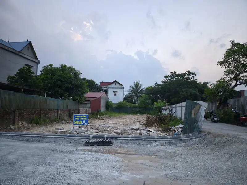 Bán Đất 352M2 - Lô Góc Ngã 4 (3 Mặt Tiền) Tại Nguyên Khê - Đông Anh - Hà Nội