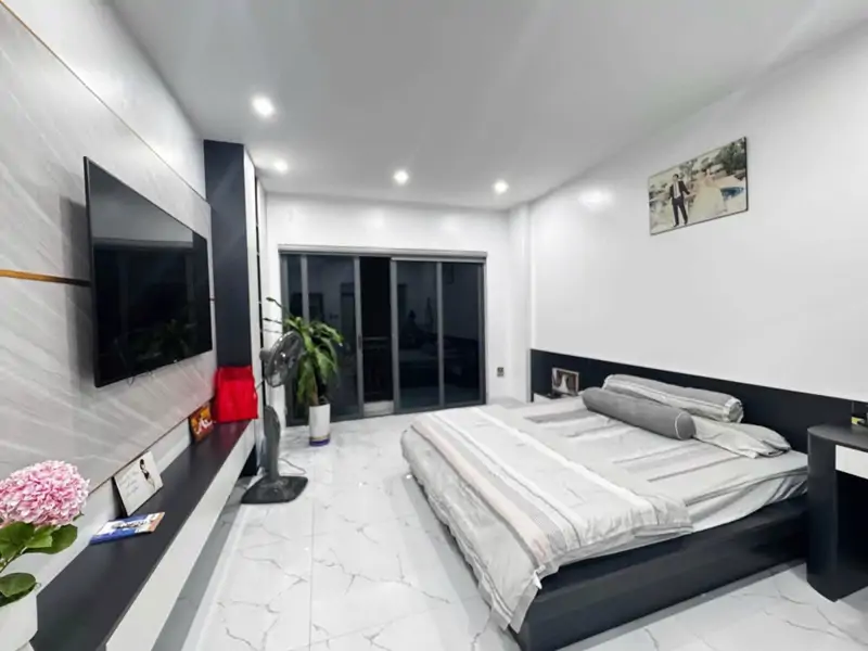 Nhà Đẹp Mai Lâm ( Đông Anh ) - Tặng Nội Thất Gắn Tường - 4 Ngủ Rộng Rãi - 56M - Nhỉnh 7 Tỷ