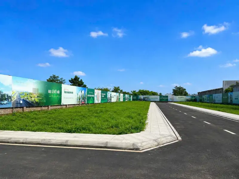Chỉ Hơn 2 Tỷ – Sở Hữu Ngay Lô Đất 100M² Thổ Cư, Vị Trí Đẹp Tại Phú Cát