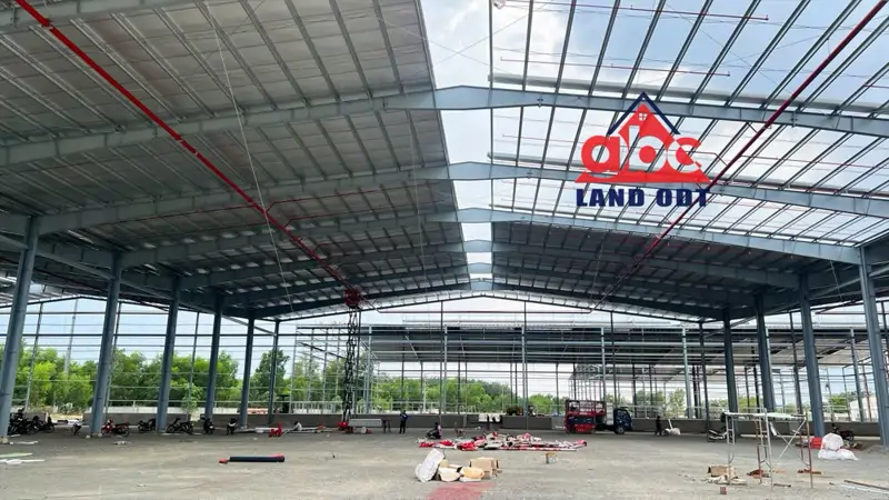 Xt092 Nhà Xưởng Cho Thuê Lâu Dài, Với Thiết Kế Kiên Cố, Kcn Thu Hút Dn Fdi, Epe
