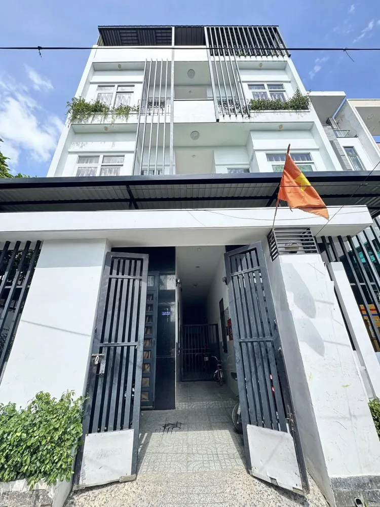 Bán Tòa Nhà 5 Tầng - Hẻm 6M Thống Nhất, Dt: 9X22m, 28 Pn, Hđt 100 Triệu, Chỉ 22,9 Tỷ