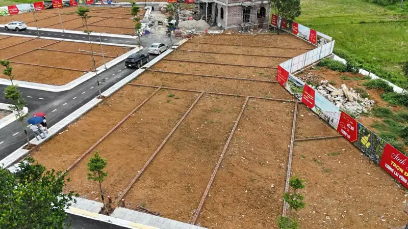 Hót Nhất Hòa Lạc Vị Trí Vàng, Lô Góc 2 Mặt Tiền 102M , Có Việc Nên Cần Bán Lại