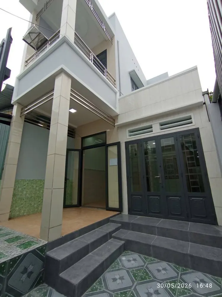 Bán Nhà Đường Số 11, Trường Thọ, Thủ Đức, Tp Hcm. Dt 93M2 (4X24m), 2 Tầng, Sổ Hồng, Giá 7.15 Tỷ