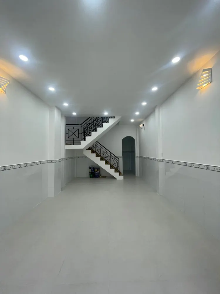 H2476 Nhà Mới Sửa Đẹp Vào Ở Ngay Nguyễn Phúc Chu, Tân Bình