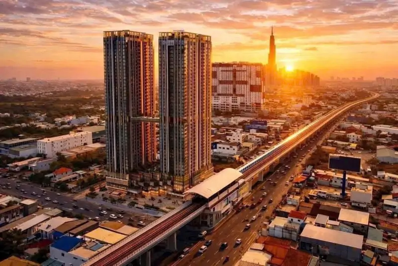 The Emerald Boulevard, Cư Dân Không Chỉ Sở Hữu Căn Hộ Mà Còn Sở Hữu Cả Một Phong Cách Sống