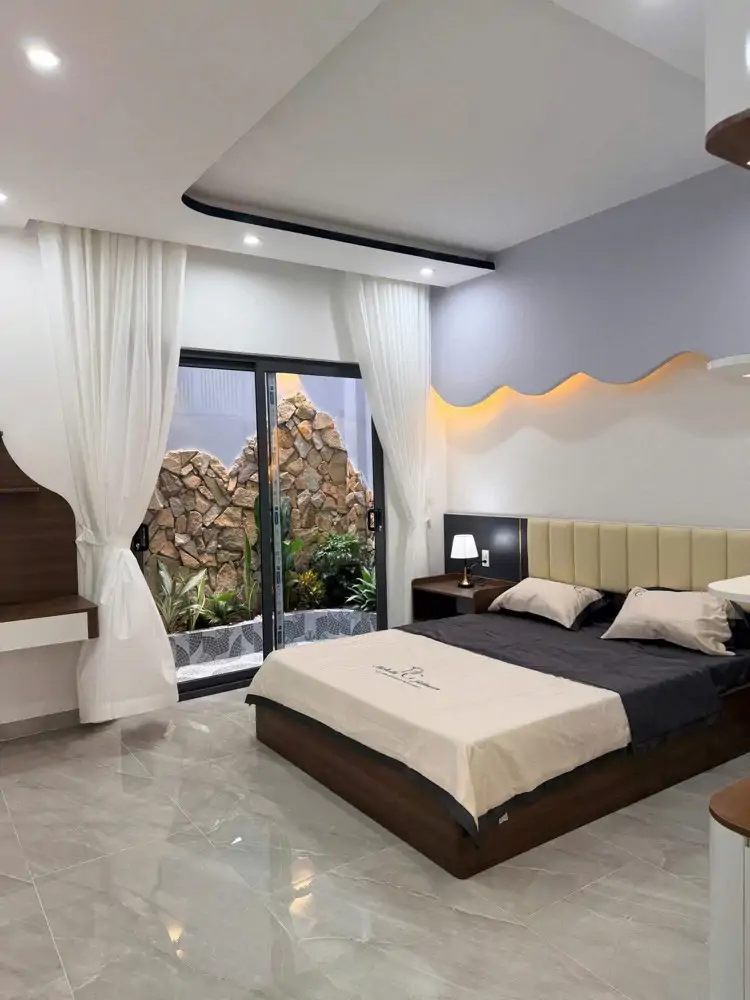 Siêu Phẩm - Nhà 3 Tầng 2 Mặt Kiệt Ô Tô K164 Nguyễn Chánh - ảnh 1