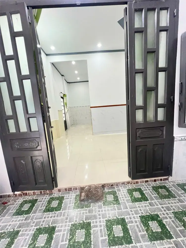 Nhà Đẹp- Sổ Hồng Riêng Cần Bán Nhanh Căn Nhà Phường Tân Đông Hiệp - Tphcm 