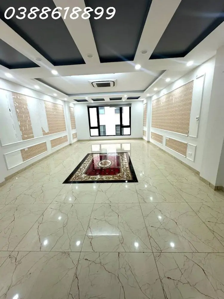 **Nhà Phân Lô Đỗ Quang 65M² - Mt 5.5M – 6 Tầng Thang Máy – Thông Sàn – Ô Tô Tránh**