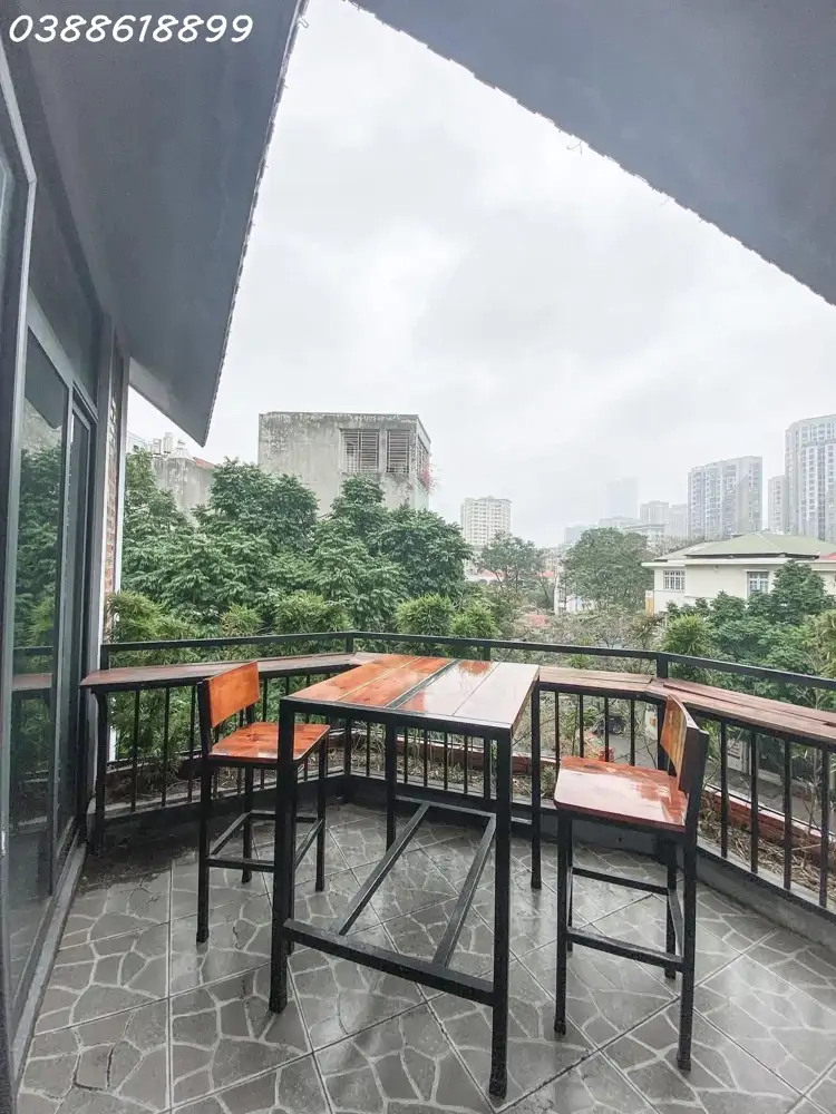 Biệt Thự Mặt Phố Vũ Phạm Hàm 186M² - Mt 15M – Lô Góc – Thang Máy – Dòng Tiền 600 Triệu/năm
