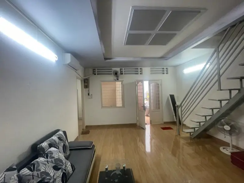 [H2482*] Nhà Hẻm Xe Hơi Sát Đh Tài Chính, Tặng Full Nội Thất, 5.X Tỷ