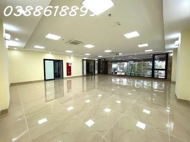 Tòa Văn Phòng Mặt Phố Hoàng Văn Thái 200M² - Mt 12M - 8 Tầng Thang Máy - 135 Tỷ