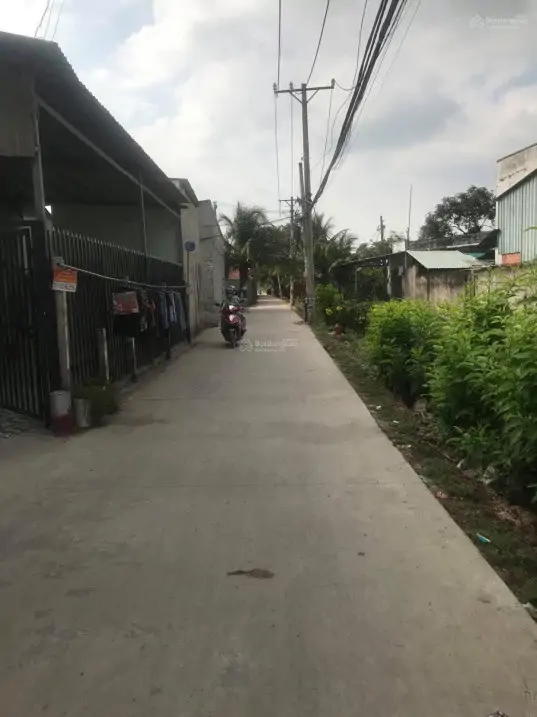 Bán Đất An Hạ, Xã Phạm Văn Hai, Bình Chánh 50M2, Giá Tt 450Tr