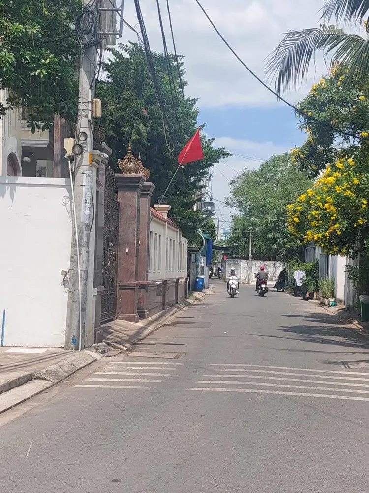 Bán Nhà 2 Tầng 80M2 Ngang 5, Hẻm Thông 6M, Đường 22, Phước Long B>6 Tỷ