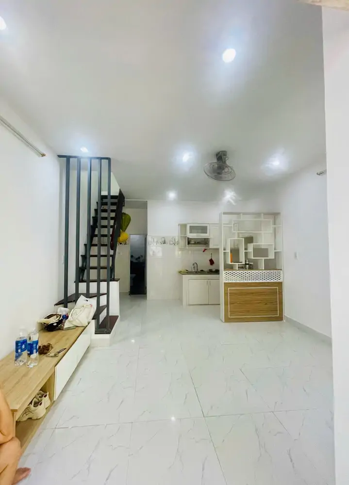 ► K266 Hoàng Diệu, Gần Nguyễn Văn Linh, 35M2, 2 Tầng 3Pn, Ở Ngay Nhỉnh 3 Tỷ