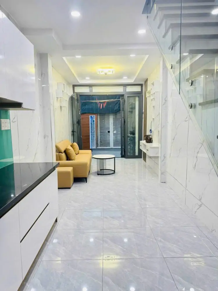 Bán Nhà Mới Khu Bàn Cờ Mua Bán Sầm Uất (Sát Chợ Xóm Mới), Tttp Nha Trang - ảnh 1
