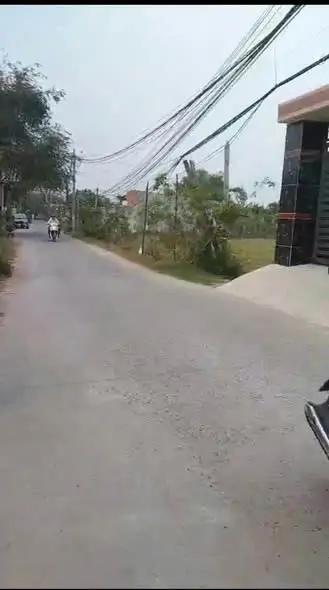 Bán Đất Thổ Cư Mặt Tiền Đường Tại Mỹ Hạnh Bắc, Long An