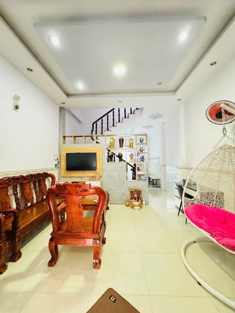 Bán Nhà Đường Lê Văn Việt, Tăng Nhơn Phú B, Q9, Thủ Đức, Tp Hcm. Dt 62M2, 3 Tầng. Giá 5.99 Tỷ, Sổ