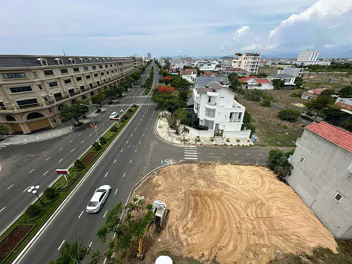 Cho Thuê Lô Đất Góc Vị Trí Đắc Địa – Đại Lộ Hùng Vương, Tuy Hòa (Phú Yên Cũ)
