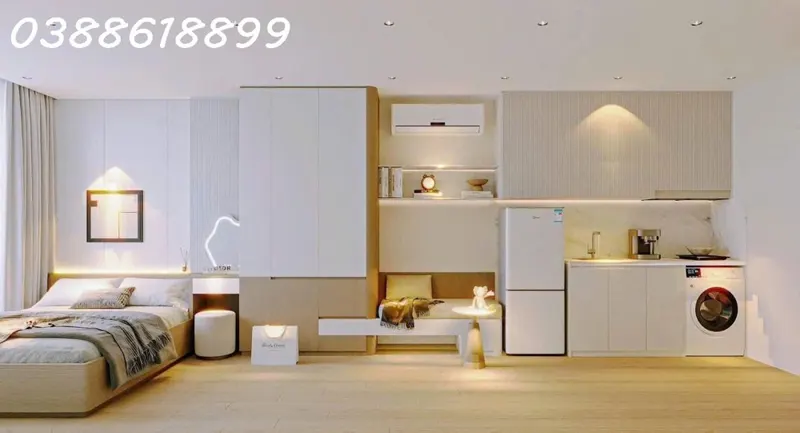 Bán Tòa Nhà Mỹ Đình - Nam Từ Liêm - 85M² - 8 Tầng - 20 Phòng - 38.8 Tỷ