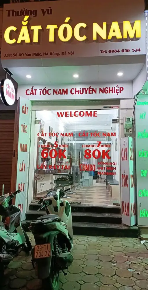Cho Thuê Nhà 3 Tầng Hoạt Động Mặt Phố Đường Đôi Vạn Phúc