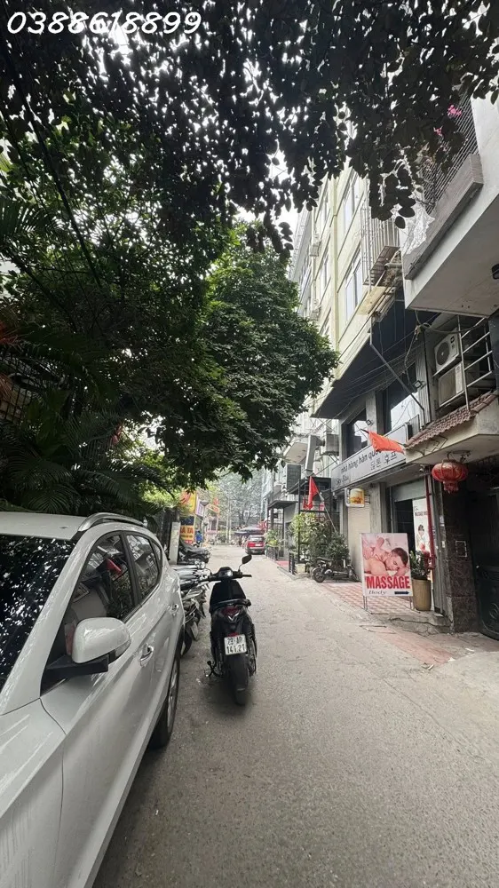 Bán Tòa Nhà Mễ Trì - Nam Từ Liêm - 80M² - 7 Tầng - Thang Máy - Mt 6M - 32,3 Tỷ