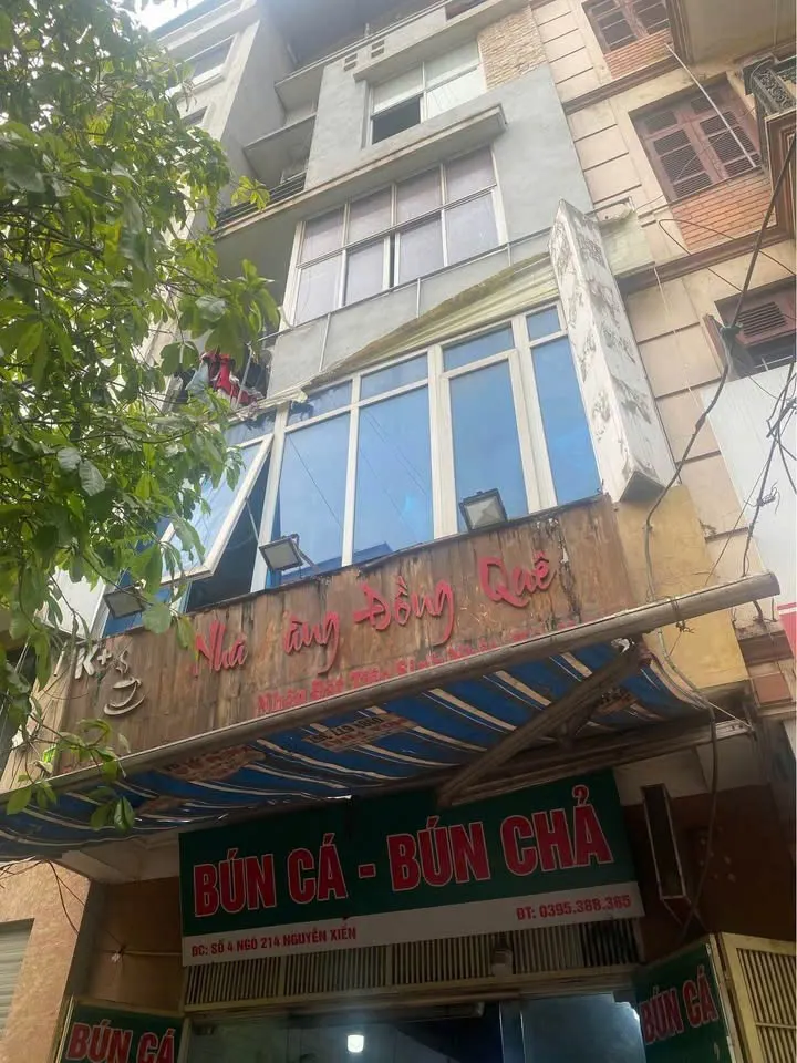 Sang Nhượng Quán Đang Hoạt Động Ổn Định – Nguyễn Xiển, Thanh Xuân, Hà Nội