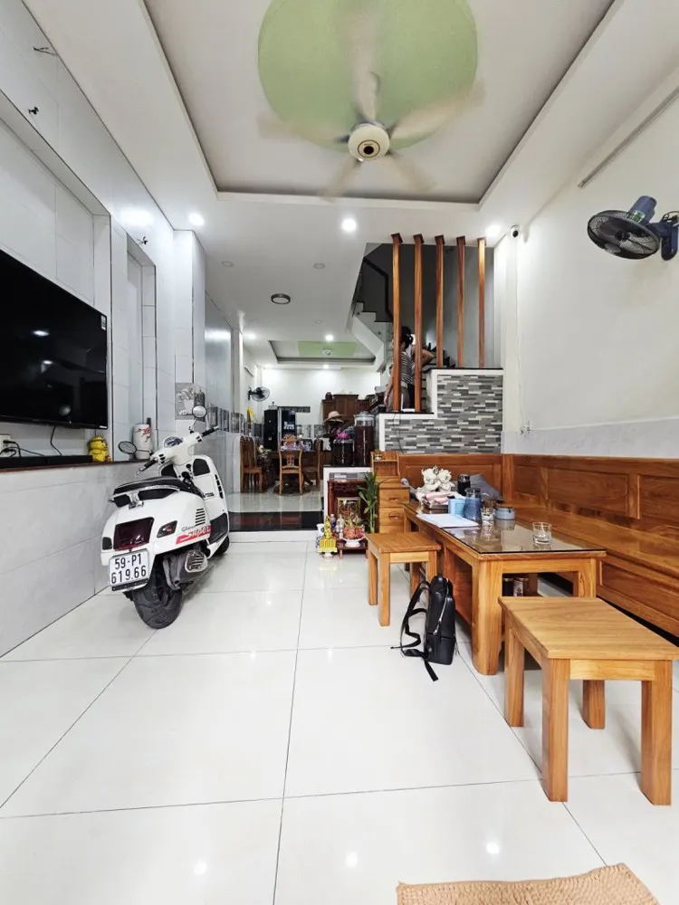 Bán Nhà Đường Số 2, Trường Thọ, Thủ Đức, Tp Hcm. Dt 50M2, 3 Tầng, Sổ Hồng Riêng. Giá 6,85 Tỷ