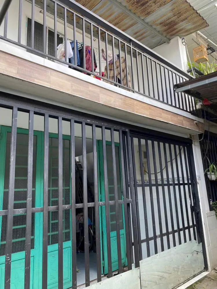 Bán Nhà Vi Bằng Ấp 1 Đông Thạnh Hóc Môn