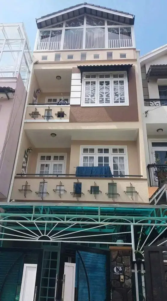 Cho Thuê Nhà 2 Mặt Tiền Đặng Thái Thân P3 Đà Lạt