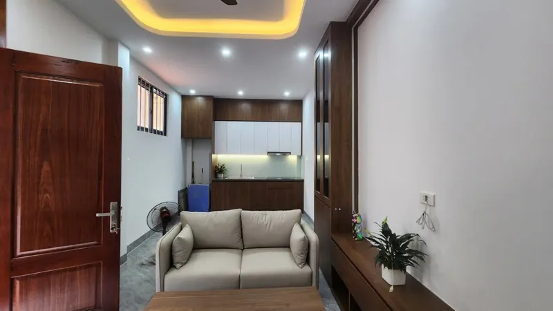 Nhà 5T Phố Lụa Hà Đông, Lô Góc, Dt31m2x5t, Mới Đẹp, Mt 6.8M, 6.98 Tỷ