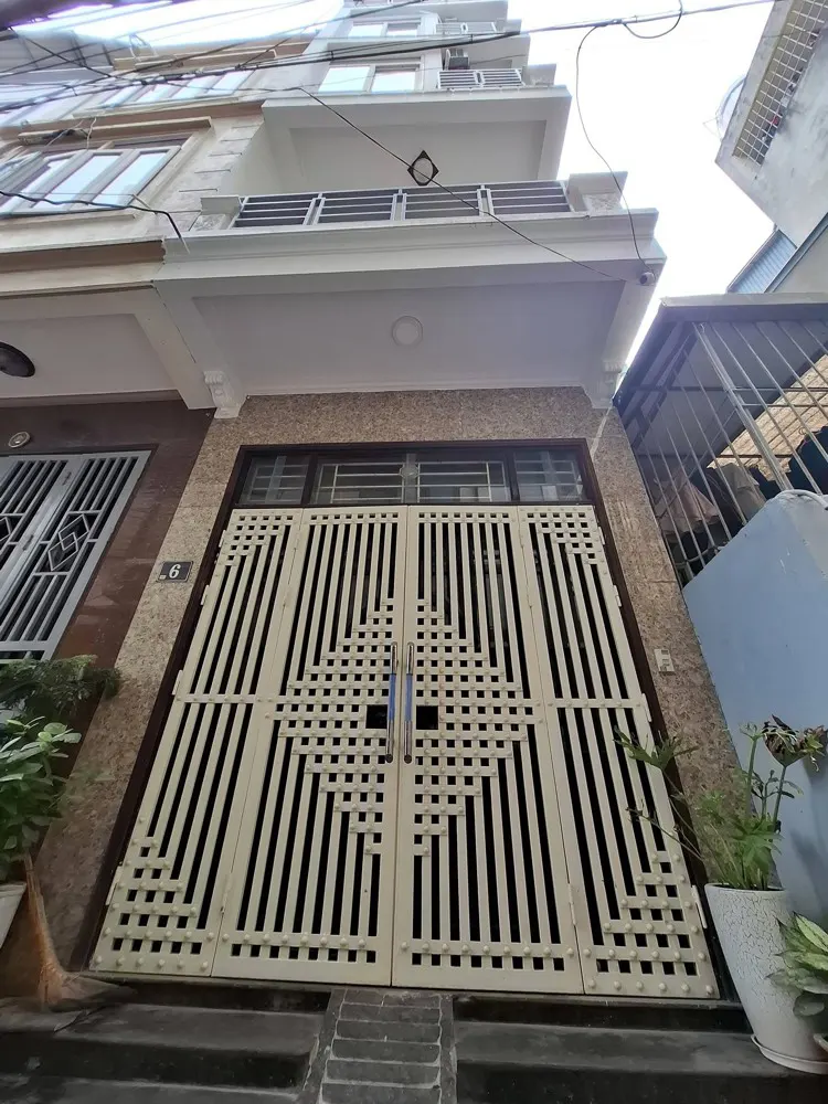 Bán Nhà 6 Tầng Phan Đình Giót, Hà Đông, Dt40m2, 9.2 Tỷ