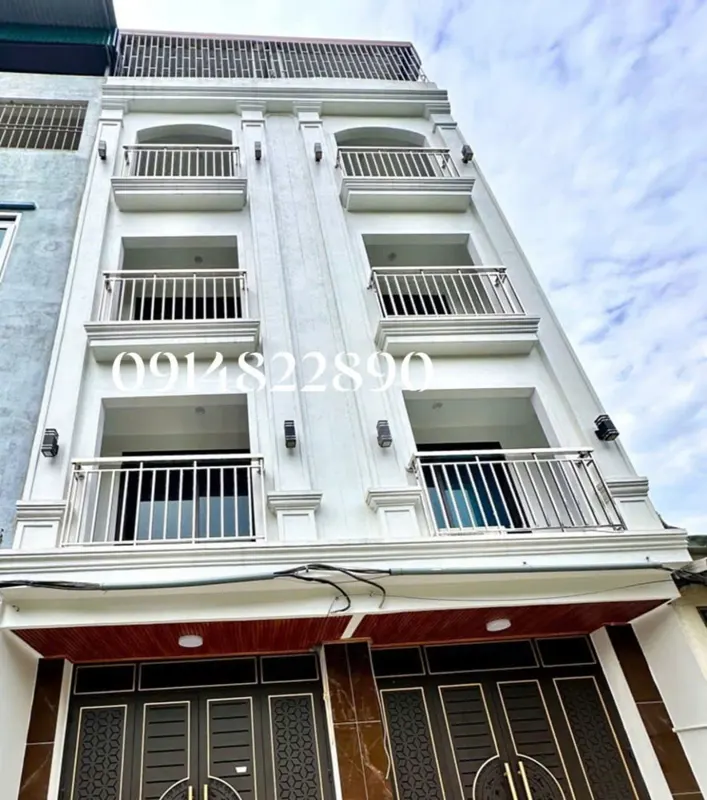 Nhà Mới Tây Mỗ Gần 40M² X 5 Tầng Thang Máy, Giá Hơn 5 Tỷ