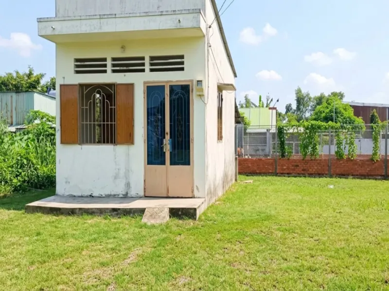 [O2540*] Đất Vuông Đẹp Sát Vinhomes Hóc Môn – Chỉ 7.X Tỷ