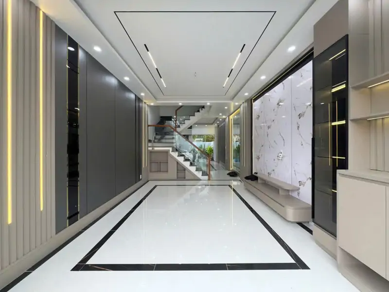 Nhà 4 Tầng Khu Tđc Thiên Đường – 80M² – Sân Vườn Riêng – Giá 6,8 Tỷ