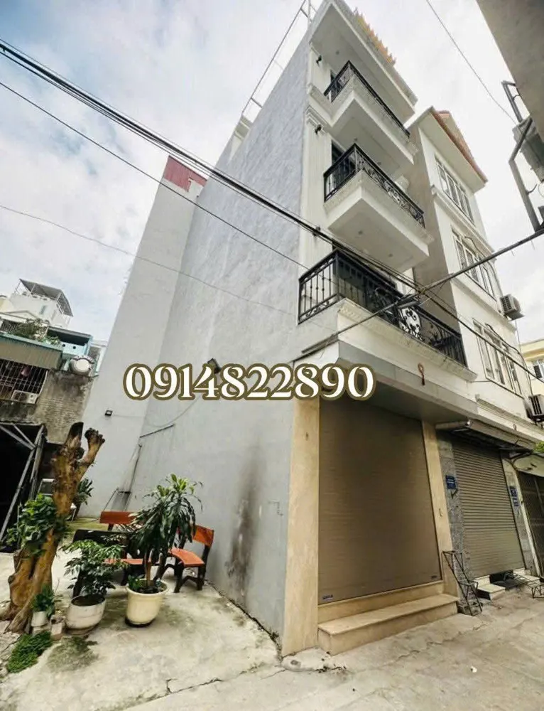 Giảm Sốc 1 Tỷ – Nhà Đấu Giá Ngô Thị Nhậm, Hà Đông Chỉ 12,4 Tỷ