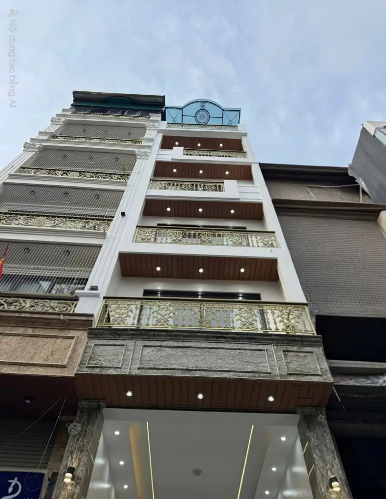 Cho Thuê Nhà, 101M2- 5T, Trung Hòa, Vũ Phạm Hàm, Trần Kim Xuyến -25 Tr - ảnh 1