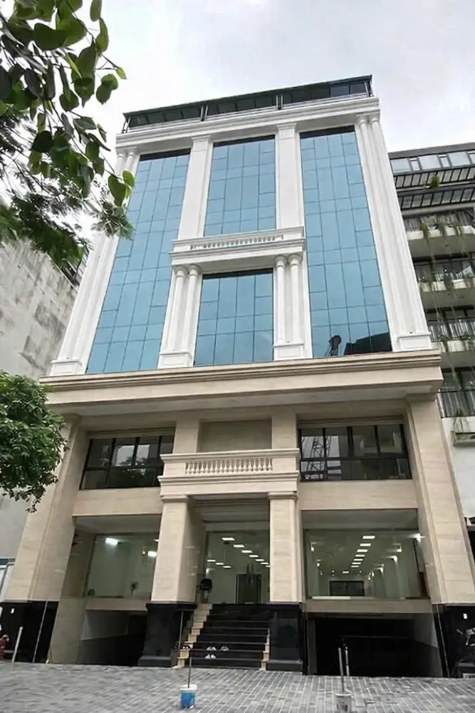 Cho Thuê Nhà, 138M2_ 7T; Quang Trung, Thợ Nhuộm, Trần Quốc Toản -75 Tr - ảnh 1