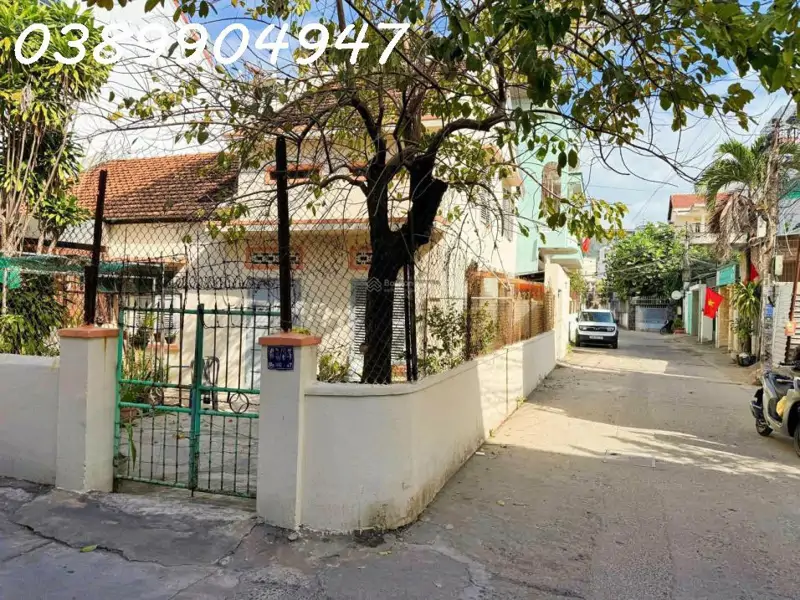 [ Nhà Đặng Tất - Góc 2 Mặt Tiền ] Hẻm Ô Tô Thông, Cách Biển Hòn Chồng 500M Giá : 9,2 Tỷ - ảnh 1