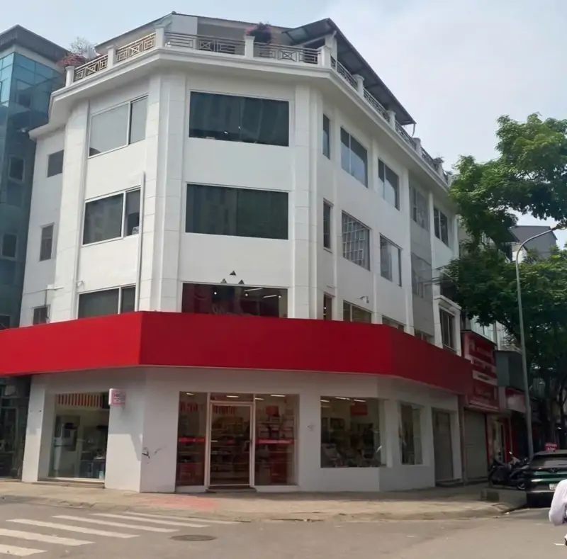 Cho Thuê Nhà, Trần Nhân Tông, Mai Hắc Đế, Thang Máy; 164M2* 5T -64 Tr - ảnh 1