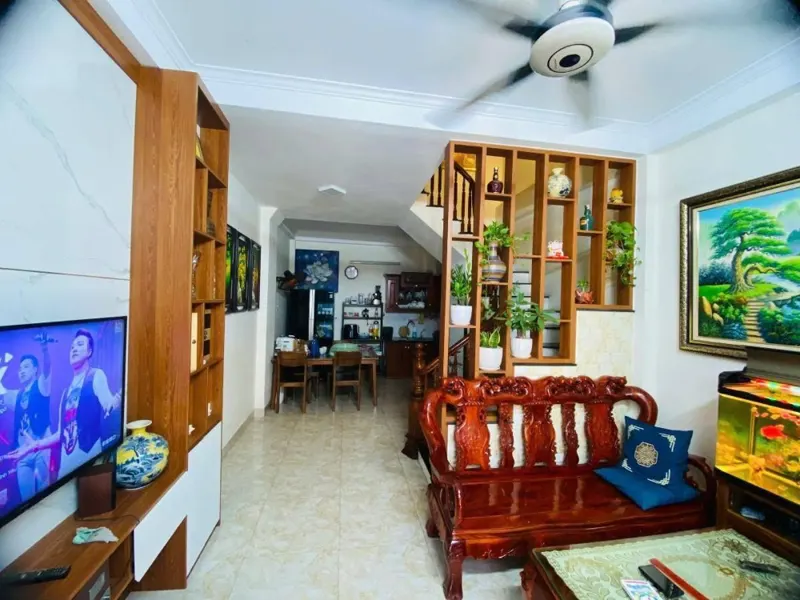 Nhà 3T Lô Góc 2 Mặt Thoáng, Ôtô Đỗ 10M, Tổ 12 Yên Nghĩa, Dt33m2, 7.15 Tỷ Hà Đông
