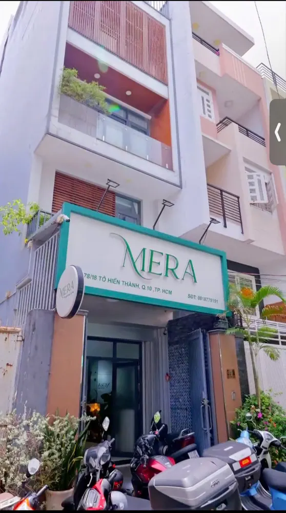 Sang Nhượng Spa Đang Hoạt Động Tại Phường Hòa Hưng, Tp. Hồ Chí Minh