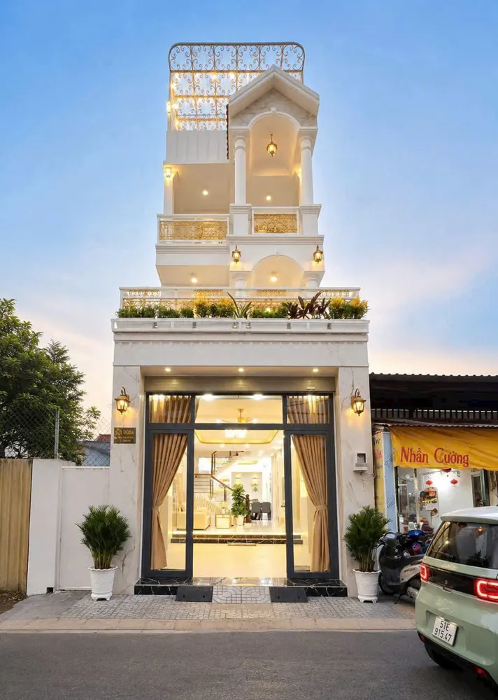 Mt Kinh Doanh -Chỉ 8 Tỷ 900 - 4 Tầng - 4X16,5