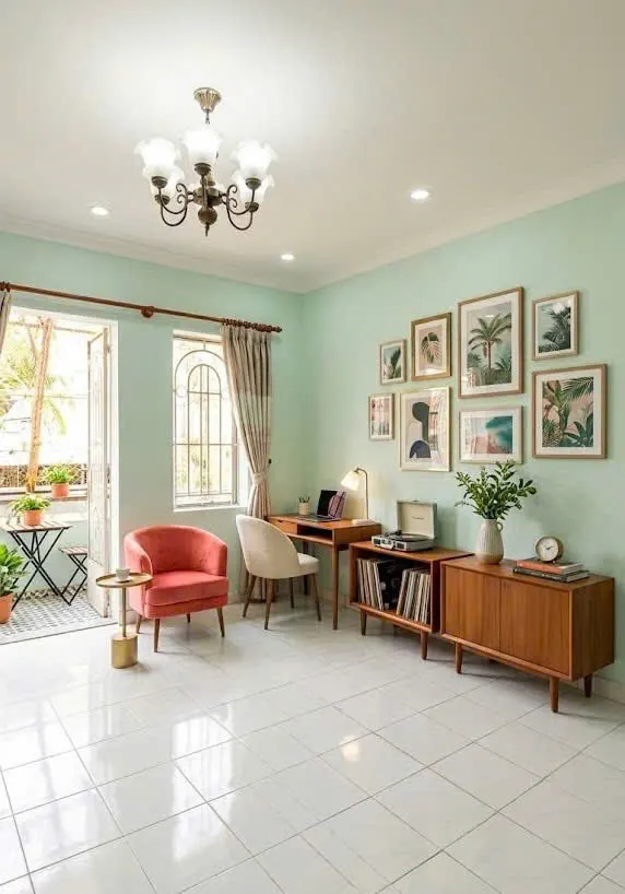 Chung Cư Lý Chính Thắng, Quận 3, Diện Tích 10 X 6 (60 M2), Giá 4.1 Tỷ