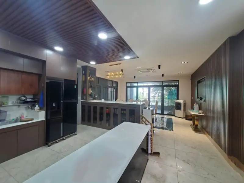 [D2565*] Siêu Biệt Thự Bùi Đình Túy Bình Thạnh, Hxh Tránh Dt Khủng 310M2, Giá 49.X Tỷ