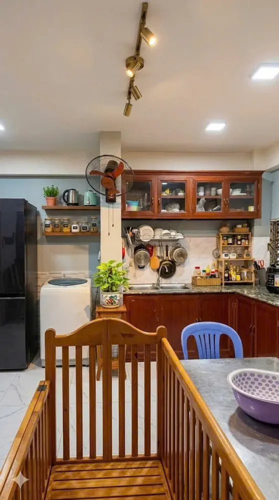 Bán Nhà Đẹp Cách Mạng Tháng Tám, Quận 10, 52 M2, Giá 6.5 Tỷ, Chỉ 125 Tr/m2