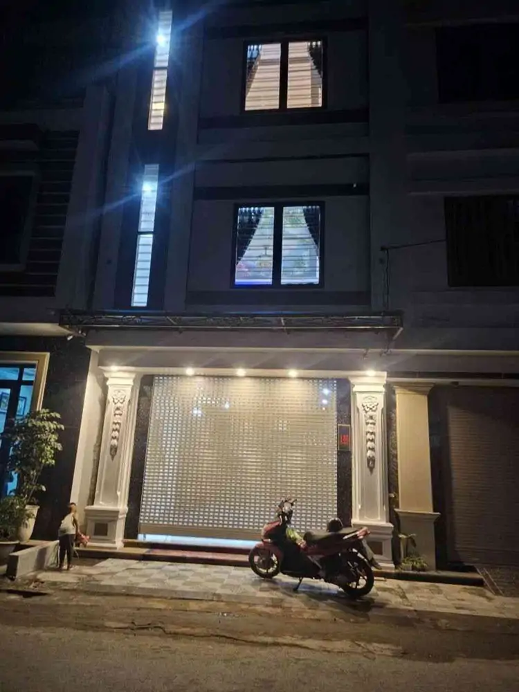 Nhà Mới Phố Mai Trung Thứ - 59M², Thiết Kế Hiện Đại, Nội Thất Cao Cấp
