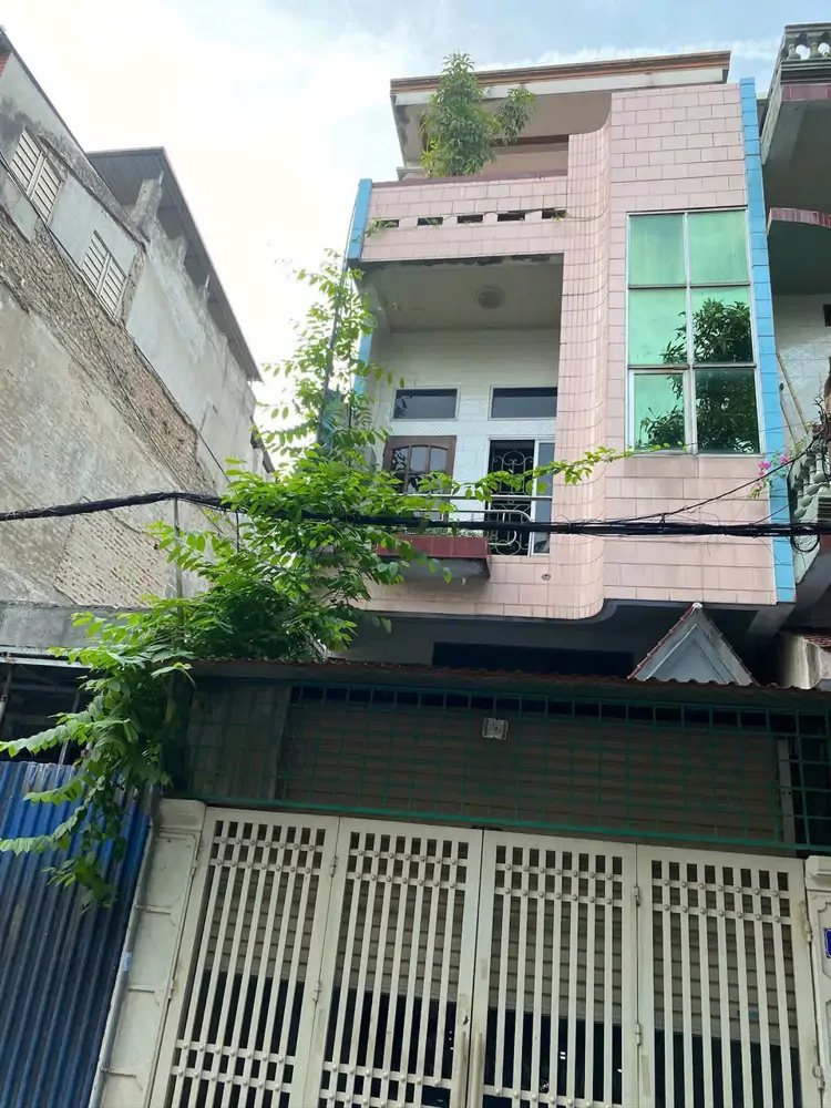 Chính Chủ Bán Nhà Trung Tâm Phường Trưng Vương – Vị Trí Vàng, Khu Lõi Tp. Thái Nguyên - ảnh 1